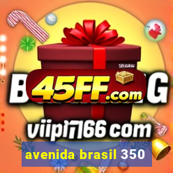 avenida brasil 350